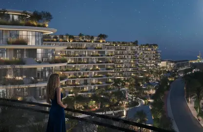 Apartment - 2 Bedrooms - 2 Bathrooms for sale in R8 - New Capital City - Cairo