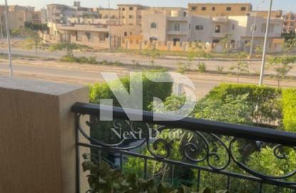 شقة - 3 - 3 للبيع في بارك سايد الشروق - معادى فيو - كمبوندات الشروق - مدينة الشروق - القاهرة
