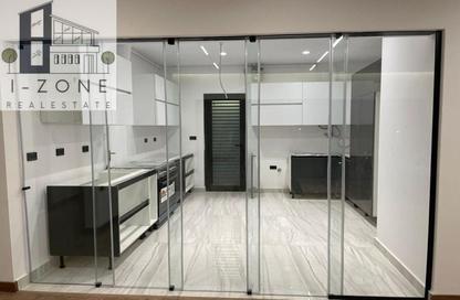 Apartment - 2 Bedrooms - 2 Bathrooms for rent in Lake View Residence - 5th Settlement Compounds - The 5th Settlement - New Cairo City - Cairo