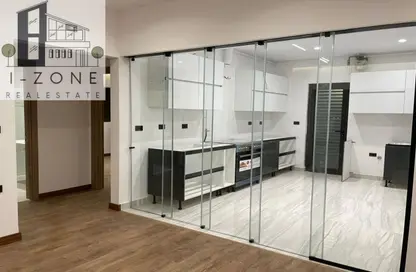 Apartment - 2 Bedrooms - 2 Bathrooms for rent in Lake View Residence - 5th Settlement Compounds - The 5th Settlement - New Cairo City - Cairo