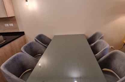 Apartment - 2 Bedrooms - 2 Bathrooms for sale in Azha - Al Ain Al Sokhna - Suez