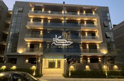 Apartment - 3 Bedrooms - 3 Bathrooms for sale in El Patio Oro - 5th Settlement Compounds - The 5th Settlement - New Cairo City - Cairo
