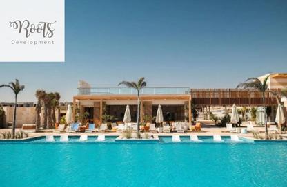 Chalet - 1 - 1 for sale in Seashore - Ras Al Hekma - North Coast