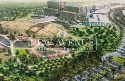 Villa - 3 Bedrooms - 3 Bathrooms for sale in Palm Hills New Cairo - 5th Settlement Compounds - The 5th Settlement - New Cairo City - Cairo