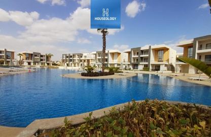 Chalet - 1 Bedroom - 1 Bathroom for sale in Azha North - Ras Al Hekma - North Coast