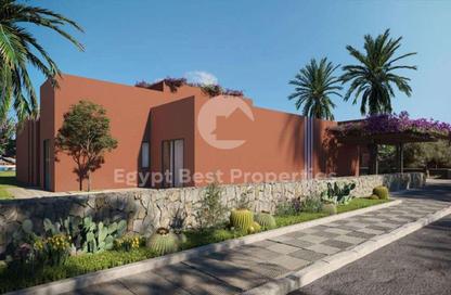Villa - 4 Bedrooms - 4 Bathrooms for sale in Tawila El Gouna - El Gouna - Hurghada - Red Sea Villa - 4 Bedrooms - 4 Bathrooms for sale in Tawila El Gouna - El Gouna - Hurghada - Red Sea