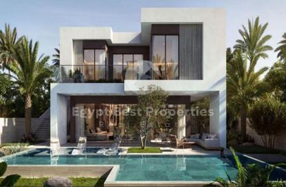 Apartment - 2 Bedrooms - 3 Bathrooms for sale in Solana - New Zayed City - Sheikh Zayed City - Giza Apartment - 2 Bedrooms - 3 Bathrooms for sale in Solana - New Zayed City - Sheikh Zayed City - Giza
