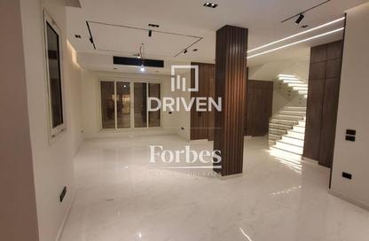 Villa - 3 - 4 for sale in Grand Heights - Northern Expansions - 6 October City - Giza