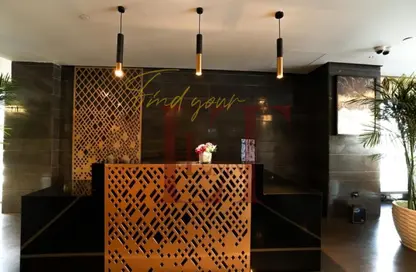 Office Space - 2 Bedrooms for rent in South Gate Mall - South Teseen St. - The 5th Settlement - New Cairo City - Cairo