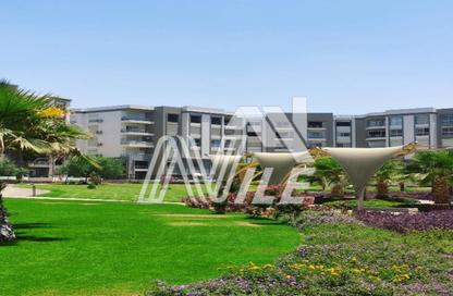 Apartment - 3 Bedrooms - 3 Bathrooms for sale in Garden Residence - Hyde Park - New Cairo City - Cairo