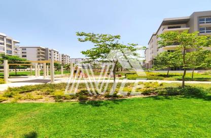 Apartment - 3 Bedrooms - 3 Bathrooms for sale in Garden Residence - Hyde Park - New Cairo City - Cairo