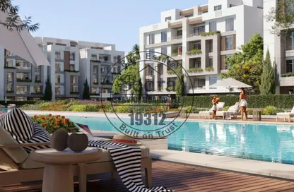 Apartment - 3 Bedrooms - 2 Bathrooms for sale in Aljar - El Shorouk Compounds - Shorouk City - Cairo