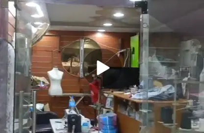 Shop - Studio - 1 Bathroom for rent in Nasr City - Cairo