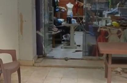 Shop - Studio - 1 Bathroom for rent in Nasr City - Cairo
