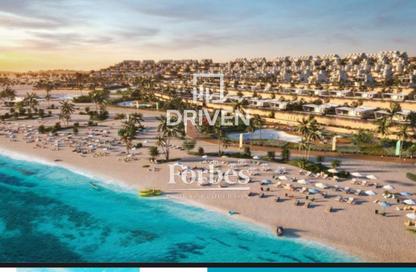 Chalet - 2 Bedrooms - 2 Bathrooms for sale in Safia - Ras Al Hekma - North Coast
