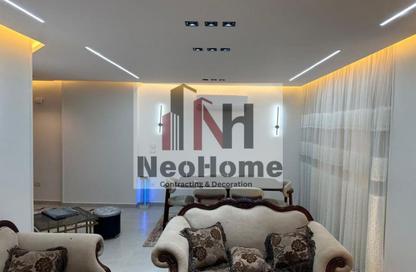 Apartment - 3 - 2 for rent in Wesal City - El Shorouk Compounds - Shorouk City - Cairo