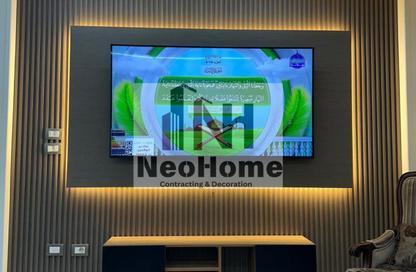 Apartment - 3 - 2 for rent in Wesal City - El Shorouk Compounds - Shorouk City - Cairo