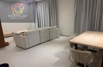 Apartment - 3 Bedrooms - 3 Bathrooms for rent in Eastown - 5th Settlement Compounds - The 5th Settlement - New Cairo City - Cairo