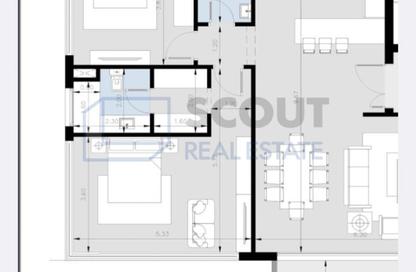 Apartment - 2 - 2 for sale in Lake View Residence 2 - 5th Settlement Compounds - The 5th Settlement - New Cairo City - Cairo Apartment - 2 - 2 for sale in Lake View Residence 2 - 5th Settlement Compounds - The 5th Settlement - New Cairo City - Cairo
