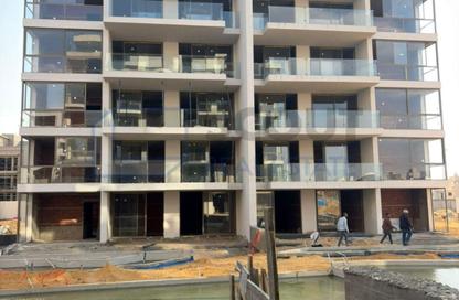 Apartment - 2 - 2 for sale in Lake View Residence 2 - 5th Settlement Compounds - The 5th Settlement - New Cairo City - Cairo