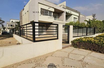 منزل مزدوج - 4 غرف نوم - 4 حمامات للبيع في بارك كورنر - هايد بارك - مدينة القاهرة الجديدة - القاهرة منزل مزدوج - 4 غرف نوم - 4 حمامات للبيع في بارك كورنر - هايد بارك - مدينة القاهرة الجديدة - القاهرة