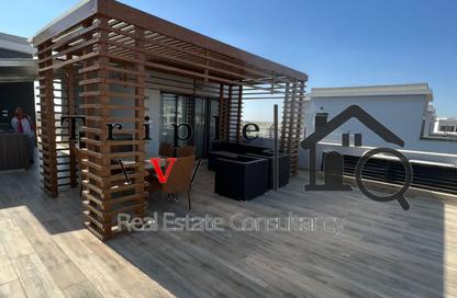 Apartment - Studio - 1 for rent in One 16 - Sheikh Zayed Compounds - Sheikh Zayed City - Giza Apartment - Studio - 1 for rent in One 16 - Sheikh Zayed Compounds - Sheikh Zayed City - Giza