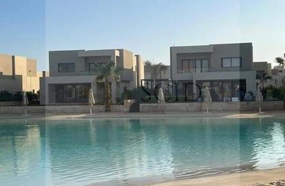 Chalet - 2 Bedrooms - 2 Bathrooms for sale in Silver Sands - Qesm Marsa Matrouh - North Coast Chalet - 2 Bedrooms - 2 Bathrooms for sale in Silver Sands - Qesm Marsa Matrouh - North Coast