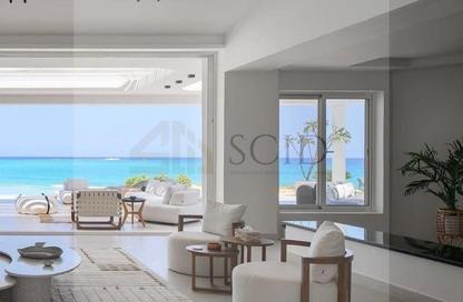 Chalet - 2 Bedrooms - 2 Bathrooms for sale in Silver Sands - Qesm Marsa Matrouh - North Coast Chalet - 2 Bedrooms - 2 Bathrooms for sale in Silver Sands - Qesm Marsa Matrouh - North Coast