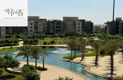 Apartment - 3 Bedrooms - 3 Bathrooms for sale in New Giza - Cairo Alexandria Desert Road - 6 October City - Giza