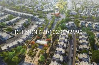 Apartment - 2 Bedrooms - 2 Bathrooms for sale in Vye Sodic - New Zayed City - Sheikh Zayed City - Giza