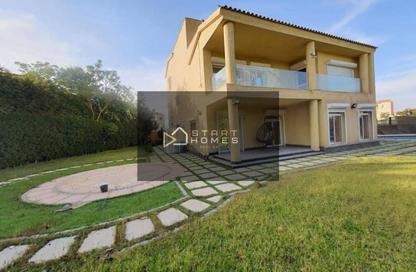 Villa - 4 - 4 for rent in B1 - Madinaty - Cairo