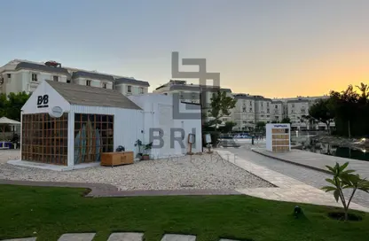 شقة - 2 غرف نوم - 2 حمامات للبيع في ماونتن فيو هايد بارك - كمبوندات التجمع الخامس - التجمع الخامس - مدينة القاهرة الجديدة - القاهرة