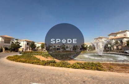 Villa - 5 Bedrooms - 5 Bathrooms for sale in Uptown Cairo Road - Al Abageyah - El Khalifa - Cairo