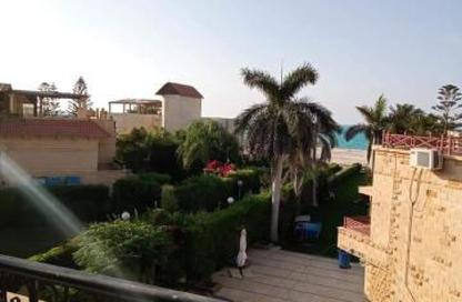 فيلا - 3 غرف نوم - 2 حمامات للبيع في مارينا 5 - مارينا - العلمين - الساحل الشمالي