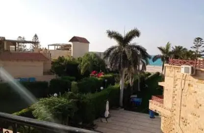 فيلا - 3 غرف نوم - 2 حمامات للبيع في مارينا 5 - مارينا - العلمين - الساحل الشمالي