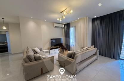 Apartment - 2 - 2 for rent in Six West - Beverly Hills - Sheikh Zayed Compounds - Sheikh Zayed City - Giza