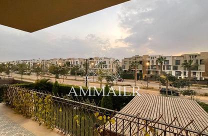 شقة - 3 غرف نوم - 3 حمامات للايجار في ذا كورت ياردز - كمبوندات الشيخ زايد - الشيخ زايد - الجيزة