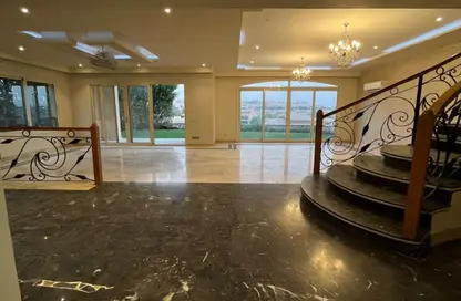 فيلا - 4 غرف نوم - 3 حمامات للايجار في ستون بارك - كمبوندات التجمع الخامس - التجمع الخامس - مدينة القاهرة الجديدة - القاهرة