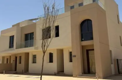 تاون هاوس - 3 غرف نوم - 3 حمامات للبيع في فاي سوديك - مدينة زايد الجديدة - الشيخ زايد - الجيزة