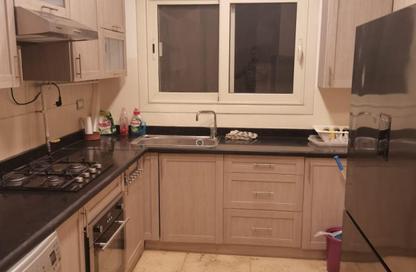 Apartment - 1 - 1 for rent in The Village - South Investors Area - New Cairo City - Cairo