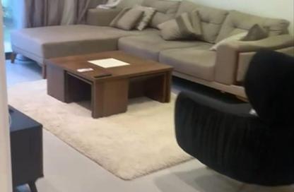Apartment - 2 Bedrooms - 2 Bathrooms for rent in Lake View Residence - 5th Settlement Compounds - The 5th Settlement - New Cairo City - Cairo
