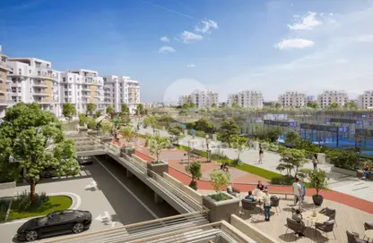 Villa - 3 Bedrooms - 3 Bathrooms for sale in Mountain View iCity October - 6 October Compounds - 6 October City - Giza