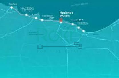 Chalet - 2 Bedrooms - 3 Bathrooms for sale in Hacienda Heneish - Qesm Marsa Matrouh - North Coast Chalet - 2 Bedrooms - 3 Bathrooms for sale in Hacienda Heneish - Qesm Marsa Matrouh - North Coast