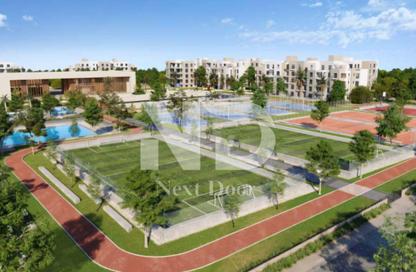 Apartment - 3 Bedrooms - 3 Bathrooms for sale in District 5 - 5th Settlement Compounds - The 5th Settlement - New Cairo City - Cairo