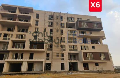 Apartment - 2 Bedrooms - 2 Bathrooms for sale in Alaire - The City of Odyssia - Mostakbal City Compounds - Mostakbal City - Future City - Cairo