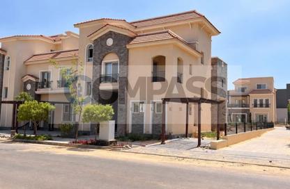 Villa - 3 - 3 for sale in Sawary - Alexandria Compounds - Alexandria