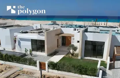 Villa - 5 Bedrooms - 7+ Bathrooms for sale in Silver Sands - Qesm Marsa Matrouh - North Coast