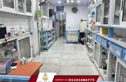 Medical Facility - Studio - 1 Bathroom for sale in El Asafra Qebli - Asafra - Hay Than El Montazah - Alexandria