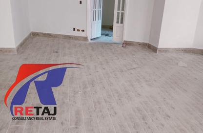 Duplex - 3 Bedrooms - 4 Bathrooms for rent in Mostafa Kamel Axis - The 1st Settlement - New Cairo City - Cairo