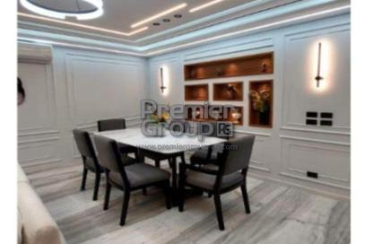 Apartment - 3 - 2 for sale in Sarayat Al Maadi - Hay El Maadi - Cairo